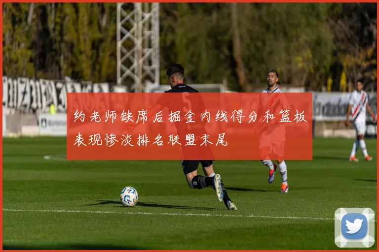 约老师缺席后掘金内线得分和篮板表现惨淡排名联盟末尾