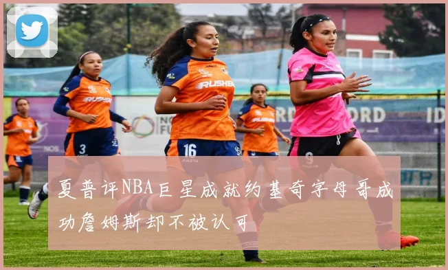 夏普评NBA巨星成就约基奇字母哥成功詹姆斯却不被认可